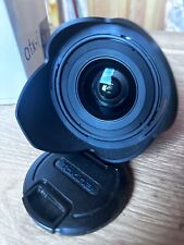 Tokina atx-i 11-16mm f/2,8 CF Obiettivo per Nikon F