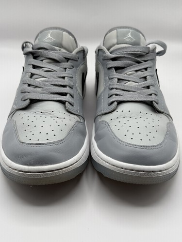 Jordan low golf grigio lupo - low,