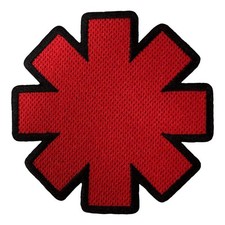 Red Hot Chili Peppers Patch