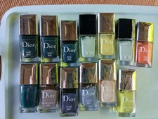 Smalti dior 16 pezzi