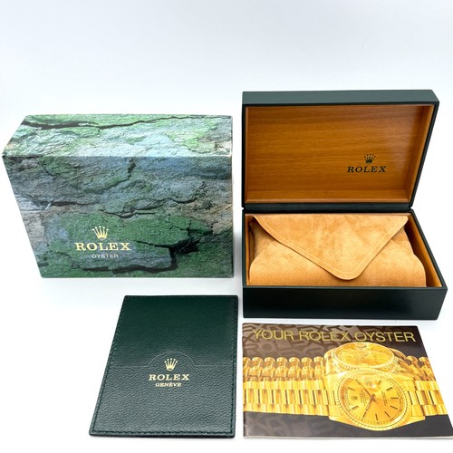 Rolex box 08 - rolex,