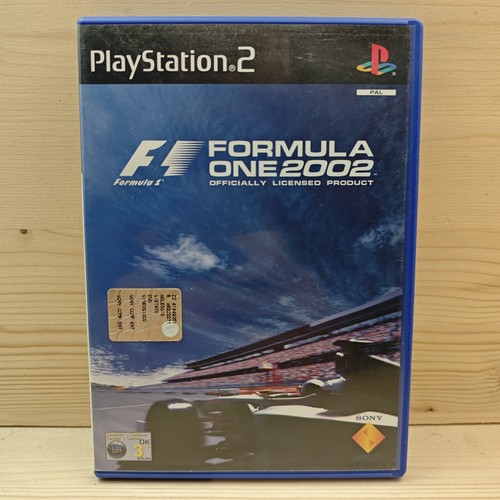 Formula one 2002 pal - one,