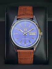 Orologio da polso uomo vintage