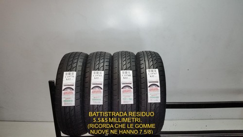 Gomme usate termiche - usate,