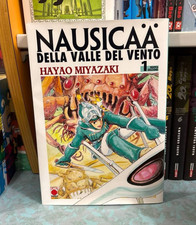 NAUSICAA DELLA VALLE DEL VENTO
