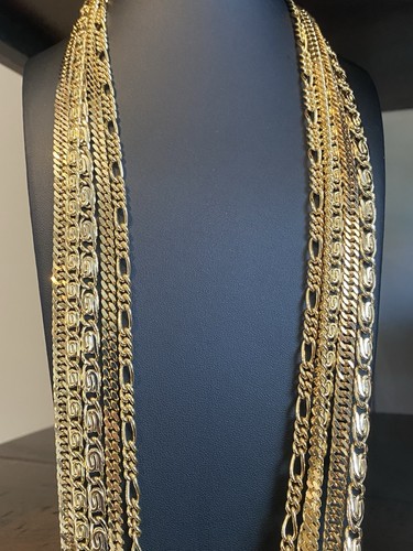 Collana vintage idea - l'idea, di