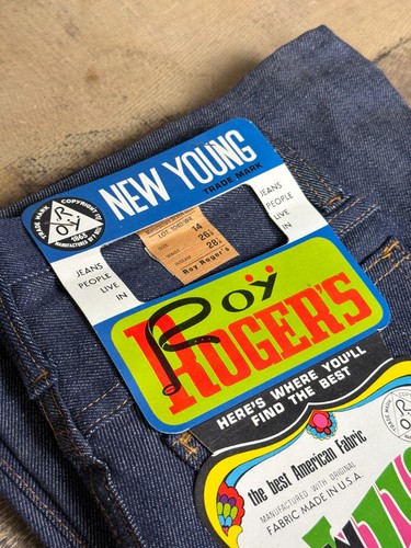 Jeans roy rogers - jeans,