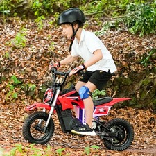 Cross bike bambini pocket bike cross bike mini dirt bike elettrica 350 W moto per bambini