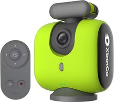 XbotGo Chameleon AI-Tracker messa a fuoco automatica sport action camera 4K 60FPS webcam sportiva