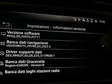Aggiornamento Mappe Audi