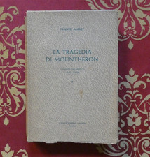 la tragedia di mountheron di