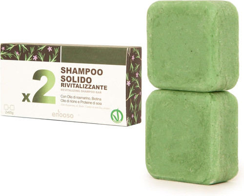 Shampoo solido bio - -,