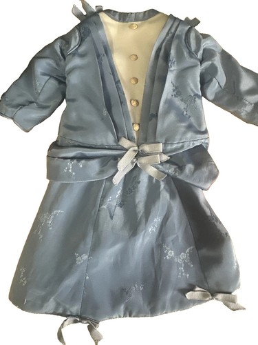 Vestito bambola vintage per