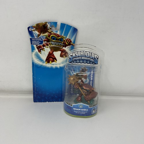 Skylanders wham shell - skylanders, wham-shell