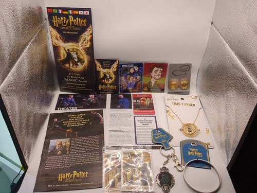 Lotto harry potter - harry, turner