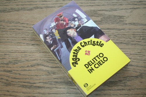 Agatha christie delitto - agatha,