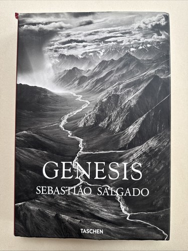Sebastiao salgado genesis - sebastiao,