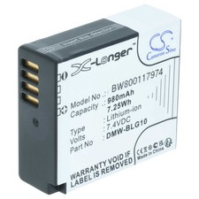 Batteria per Panasonic Lumix