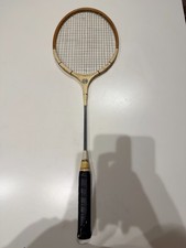 Racchetta da tennis vintage