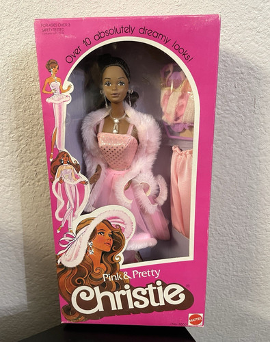 Nuova bambola barbie - nuova, mattel