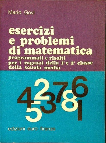 Esercizi problemi di - esercizi,