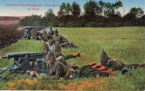 Cartolina ww1 fanteria - cartolina,