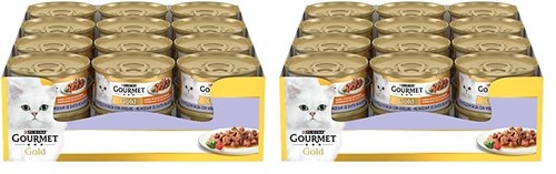 Gourmet gold cibo umido per - gold,