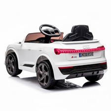 Auto elettrica bambini Audi