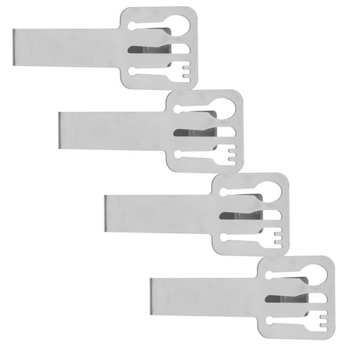 Pcs table cover clips - 4,
