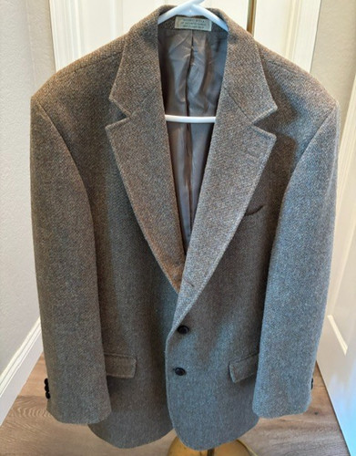 Blazer vintage harris tweed - harris,
