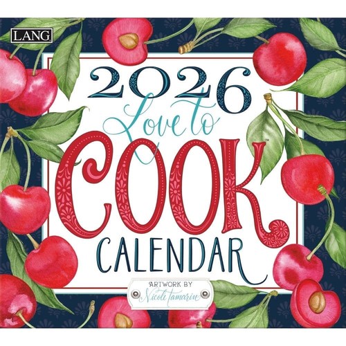 Lang love cook 2026 - lang,