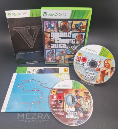 Grand theft auto gta xbox - theft,