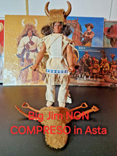 Big Jim Mattel Outfit Sioux