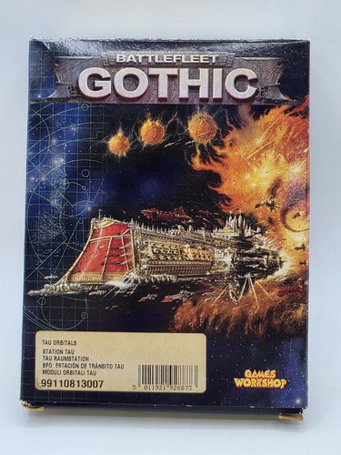 Warhammer battlefleet gothic - warhammer,