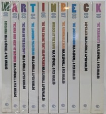 The Martin Beck Series