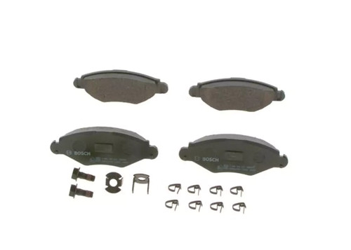Kit pastiglie freno - , anteriore