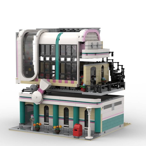 Modubrix mocs bricks - modubrix,