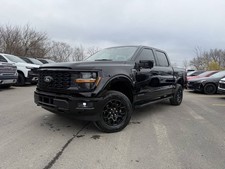 2024 Ford F-150 XLT 4x4 4dr