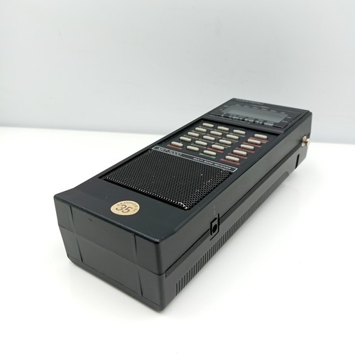 Ricevitore scanner portatile - ricevitore/scanner,