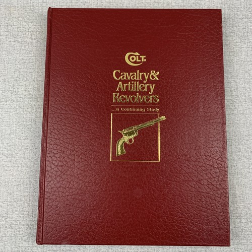 Colt cavalry artillery - &,