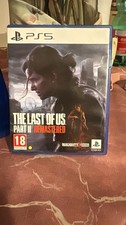 the last of us parte 2 ps5