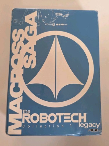 Robotech legacy vol - legacy,