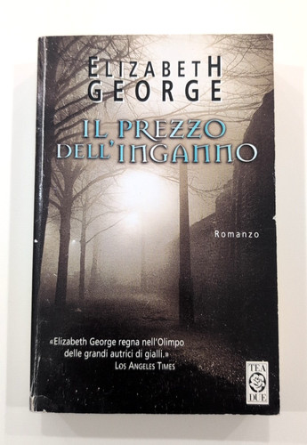 Elizabeth george prezzo - george, il