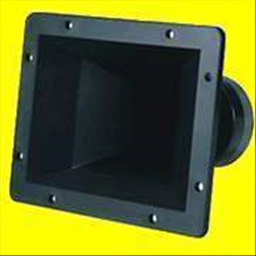 Tweeter tromba 178x152 mm - tweeter,