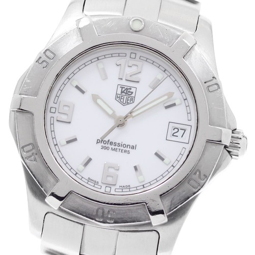 Orologio uomo tag - uomo, 2000