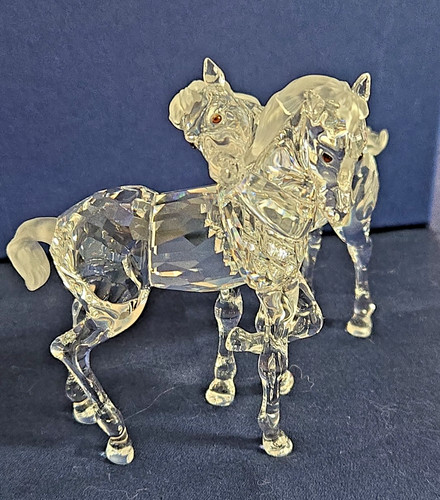 Statuina swarovski crystal - swarovski,