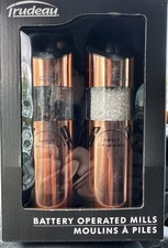 Mulini a batteria Trudeau