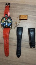 Orologio GaGaMILANO Manuale