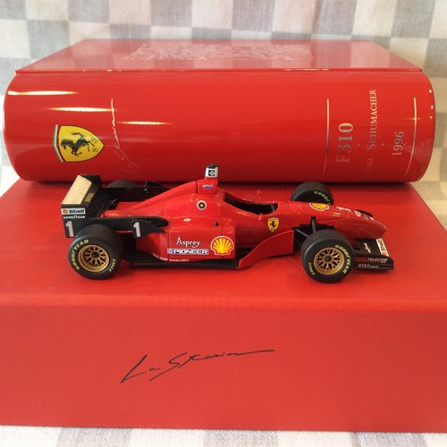 Ixo storia ferrari - la,