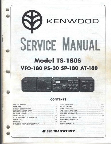 Manuale servizio - manuale,